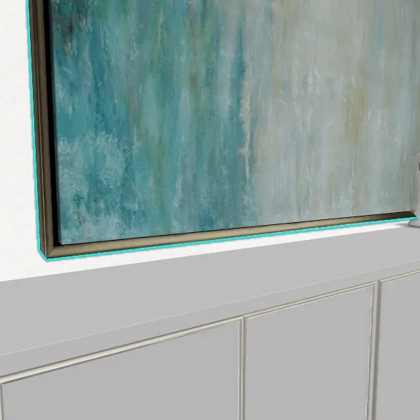 Professional interior design created with Homestyler 3D design software