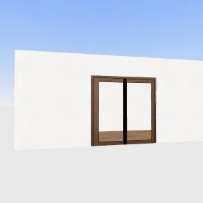 water engineering sliding door