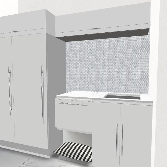 Laundry design ideas & pictures (6 sqm)Homestyler