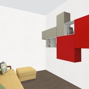 Soggiorno_CRI Design Rendering