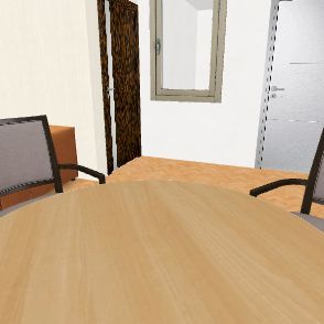 CHINCOL SEGUNDO PISO ESCALERA Design Rendering