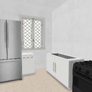 casa kenedy Design Rendering