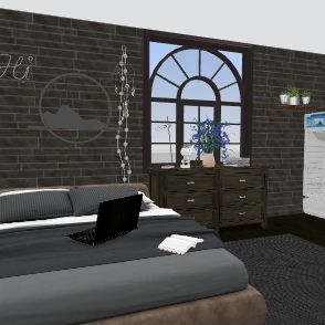 small living Design Rendering