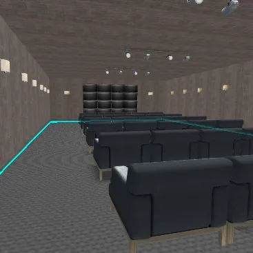 WIP REAL ROOM