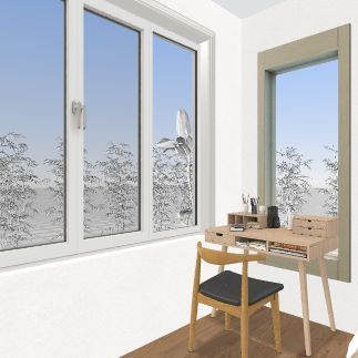 390 Design Rendering