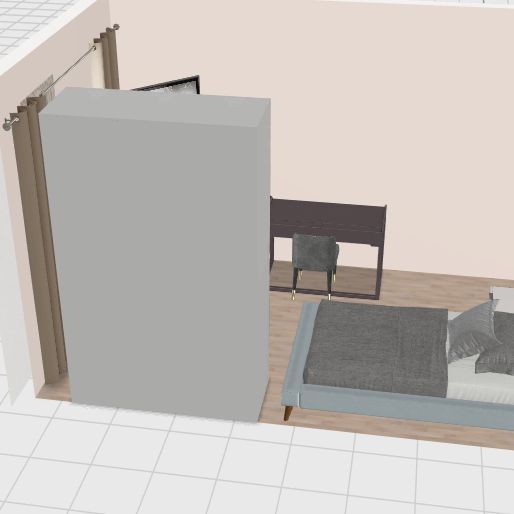 mama1 3d design renderings