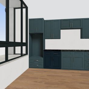 room Design Rendering