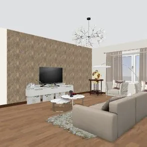 Professional interior design created with Homestyler 3D design software