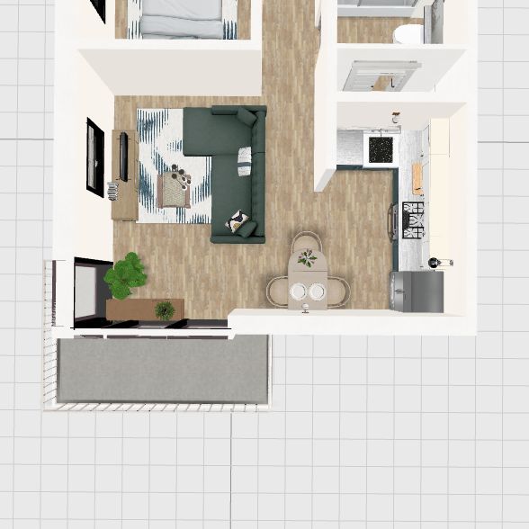 Armstrong House 5 design ideas & pictures (56 sqm)Homestyler