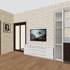 ворон 1 Design Rendering