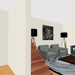 Lizzie and Joseph 3d design renderings