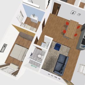 ab Design Rendering