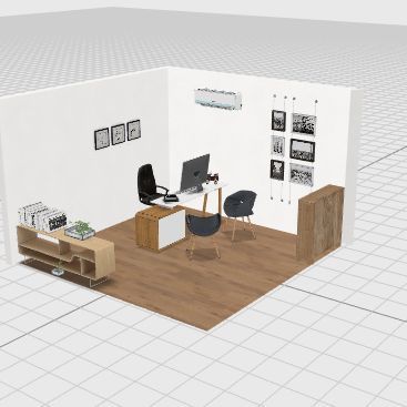 manager Design Rendering