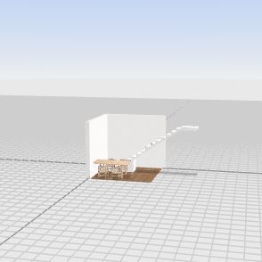 hall Design Rendering
