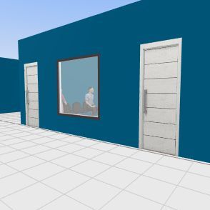 CLINICA Design Rendering