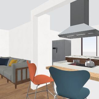 Aakjær 2 Design Rendering