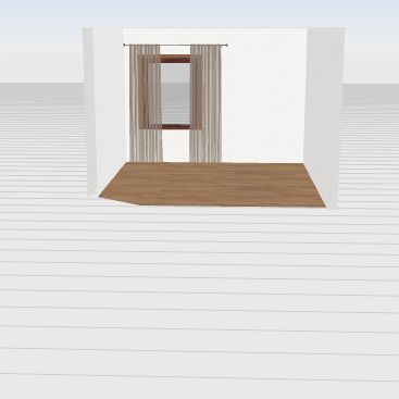 Sypialnia  wymiary 3d design renderings