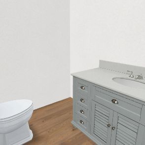 My House Design Rendering