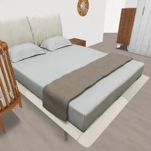 # Mestral 13, 3º M (3) Design Rendering