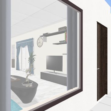 diseño de Franck 2 3d design renderings
