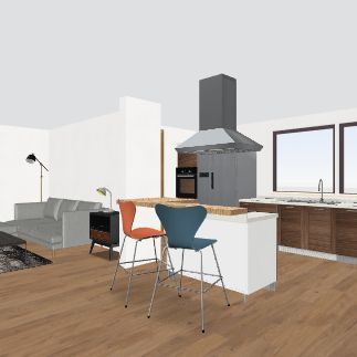 Aakjær 3  Design Rendering