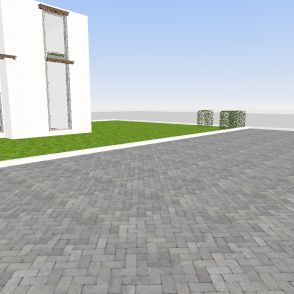 my hood Design Rendering