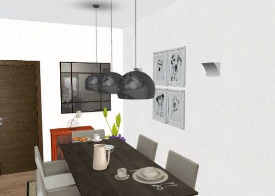 Dennis Riviera - jantar Design Rendering