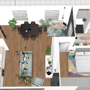 Atic ROSSINYOL-7- Design Rendering