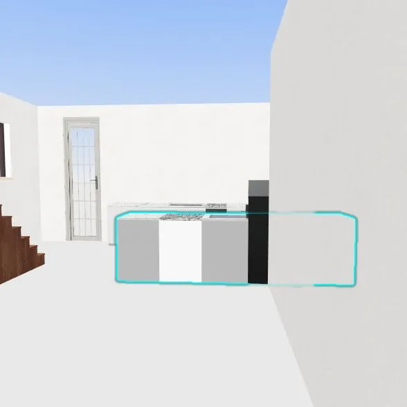 Professional interior design created with Homestyler 3D design software