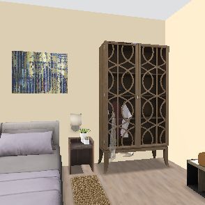 HABITACION SUITE Design Rendering