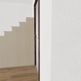 1 этаж таун  Design Rendering
