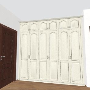 Veronika Izba Design Rendering