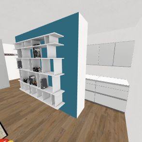 Dolný Hričov 3d design renderings