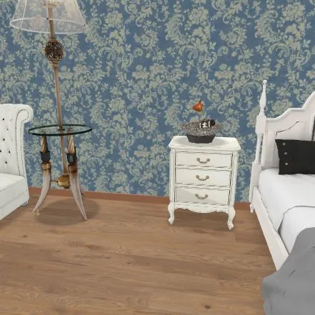 Professional interior design created with Homestyler 3D design software