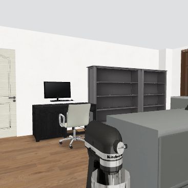 sdagq Design Rendering