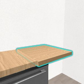 My First Project Design Rendering