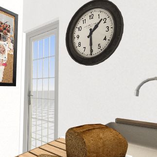 cocina mabel Design Rendering