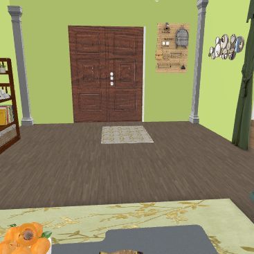 nona 3d design renderings