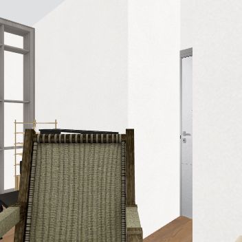 光復南張宅  理想設計版 (Nico修改客廳配置) Design Rendering