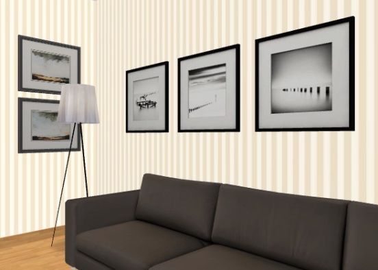 1st website room!! Design Rendering