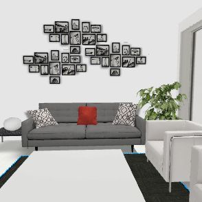 Oficina Keller Williams Design Rendering