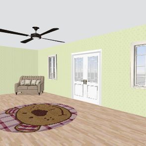Christina's House 3d design renderings