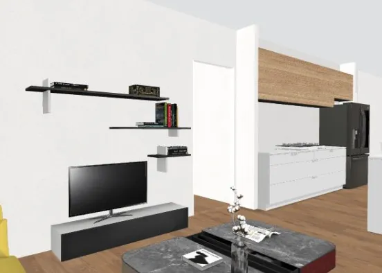 # lionel GF40 Design Rendering