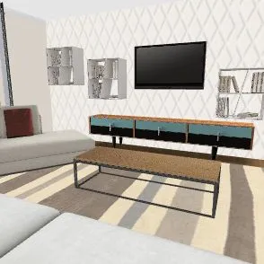 Professional interior design created with Homestyler 3D design software