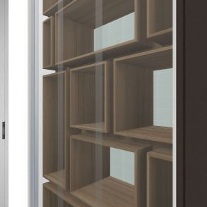 Rez-de-chaussé Design Rendering