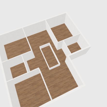 jarnail 1 floor Design Rendering