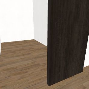 Первый план квартиры Иван Design Rendering