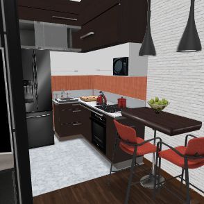 My home go 66 Design Rendering