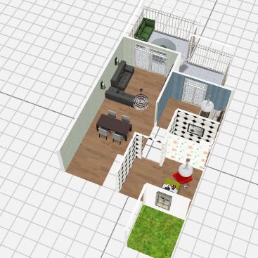 test2 Design Rendering