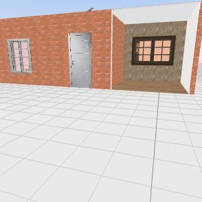 casa alpino antes Design Rendering